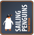 SAILING PENGUINS TEAM RUSSIA