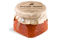 Red caviar «RED GOLD»