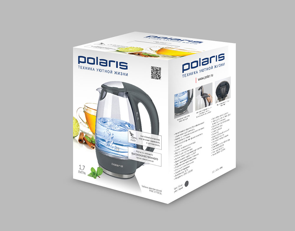 упаковка polaris упаковка polaris