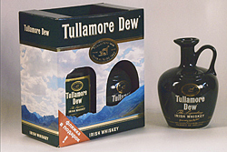 <nobr>Промо-упаковка</nobr> ирландского виски TULLAMORE DEW