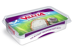 Упаковка для мягкого сыра VILETTA <nobr>«Heinz-Петросоюз»</nobr>